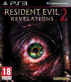Resident Evil - Revelations 2 - PS3 Game.